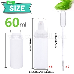 Plastic Squeeze Bottles&nbsp;DIY-BC0001-92