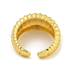 Brass Cuff Rings for Women&nbsp;LS-RJEW-E294-06G-04