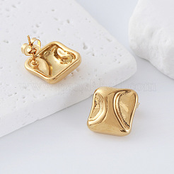 304 Stainless Steel Stud Earrings for Women&nbsp;YW7256