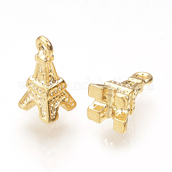 Brass Charms&nbsp;KK-R058-175G
