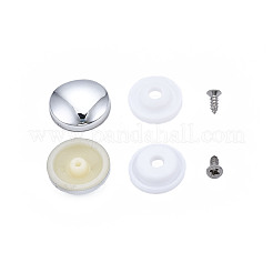 DIY Clothing Button Accessories Set&nbsp;FIND-T066-04B-P