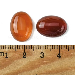 Natural Red Agate Cabochons&nbsp;G-L601-03A-01