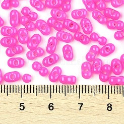 Baking Paint Glass Seed Beads&nbsp;SEED-L011-09A-13