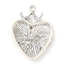 Tibetan Style Alloy Pendant&nbsp;PALLOY-Q450-06AS
