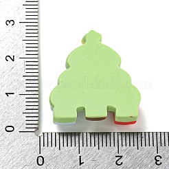 Christmas Opaque Resin Decoden Cabochons&nbsp;RESI-U006-05E
