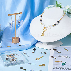 Tibetan Style Alloy Pendants&nbsp;FIND-SP0003-49