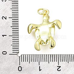 Brass Pendants&nbsp;KK-V007-30G