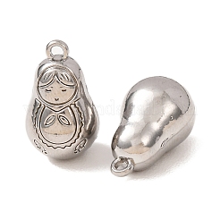304 Stainless Steel Pendants&nbsp;SA-CBA9EE2-04P