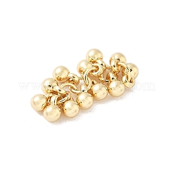 CCB Beads Pendants&nbsp;KK-P322-03A-G