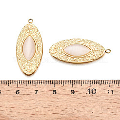 304 Stainless Steel Pendants&nbsp;STAS-N107-17G