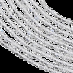 Natural Rainbow Moonstone Beads Strands&nbsp;GG-CBA77FB-C05-01