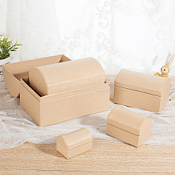 Paper Cardboard Jewelry Boxes&nbsp;CON-WH0079-71