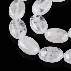 Natural Quartz Crystal Beads Strands&nbsp;G-M206-33