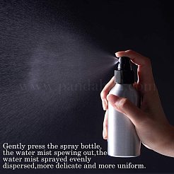 Refillable Aluminum Bottles&nbsp;MRMJ-PH0001-05