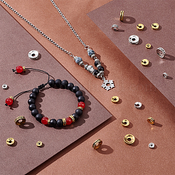 Tibetan Style Alloy Spacer Beads&nbsp;FIND-PH0005-93