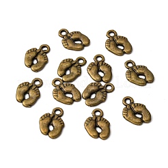 Tibetan Style Alloy Charms&nbsp;K081E071