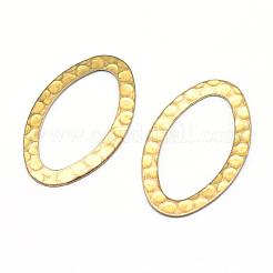 Brass Linking Rings&nbsp;KK-P119-29C-RS
