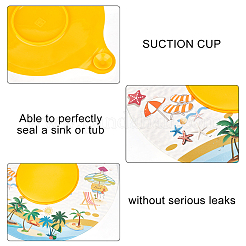 Silicone Sink Plug&nbsp;AJEW-WH0239-63A