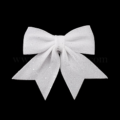 Glitter Cloth Bowknot Pendant Decoration&nbsp;LS-DIY-I112-01E