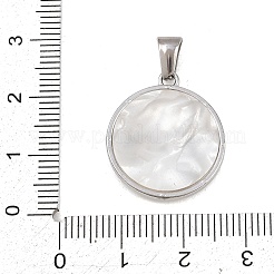 303 Stainless Steel Pendants&nbsp;STAS-K325-13A-P