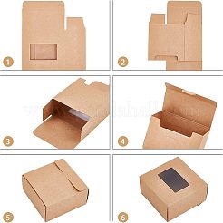 Cardboard Box&nbsp;CON-NB0001-29A