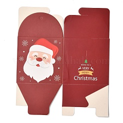 Christmas Folding Gift Boxes&nbsp;X1-CON-M007-01D