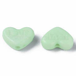 Opaque Acrylic Beads&nbsp;MACR-S373-128-S
