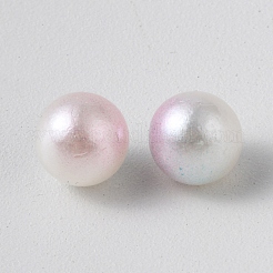 ABS Plastic Imitation Pearl Beads&nbsp;KY-WH0003-02A