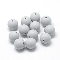 Food Grade Eco-Friendly Silicone Beads&nbsp;SIL-R008C-71