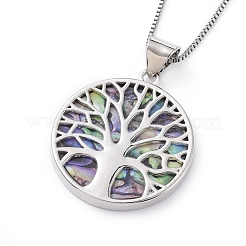 Pendant Necklaces&nbsp;NJEW-JN02592