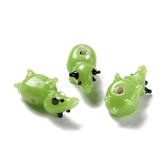 Handmade Lampwork Beads&nbsp;LAMP-F020-27