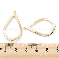 Brass Pendants&nbsp;KK-Q789-39G