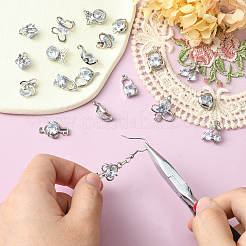 20Pcs 10 Style Alloy Pendants&nbsp;FIND-CJ0001-11