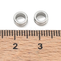 304 Stainless Steel Spacer Beads&nbsp;SA-CBA97DF-05P-02