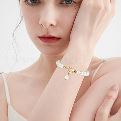 10Pcs 2 Styles Brass Toggle Clasps&nbsp;KK-BBC0023-30