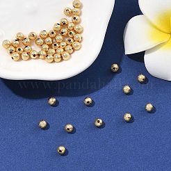 SHEGRACE Brass Spacer Beads&nbsp;XGRPCF028-173G