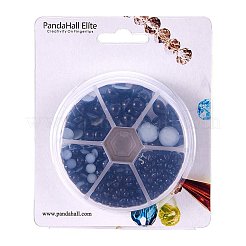1Box Imitation Pearl ABS Acrylic Dome Cabochons&nbsp;SACR-PH0001-25