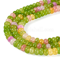 1 Strand Glass Beads Strands&nbsp;GLAA-TADJ0001-06C