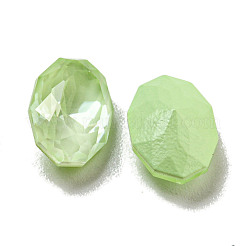Glass Rhinestone Cabochons&nbsp;RGLA-G021-02A-238DE
