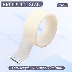 20M Transparent PP Plastic Adhesive Tapes&nbsp;AJEW-WH20054-368B