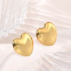 304 Stainless Steel Stud Earrings for Women&nbsp;SA-CBA46AF-14G