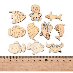 Unfinished Wooden Cutouts&nbsp;WD-CBACC5B-02