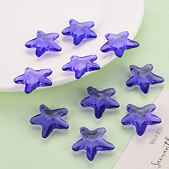 Transparent Acrylic Beads&nbsp;TACR-S154-58B-936