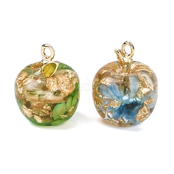 Resin Pendants&nbsp;RESI-I356-02