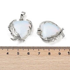 Opalite Pendants&nbsp;G-Q025-01P-10