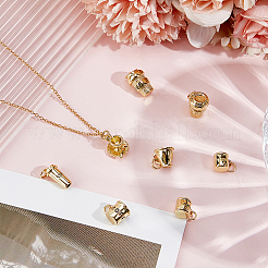 8Pcs 8 Styles Brass Pendants&nbsp;KK-BBC0021-42