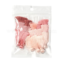 6Pcs 3 Colors Polyester Tassel Big Pendant Decorations&nbsp;FIND-FS0001-02A
