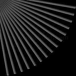 100Pcs Acrylic Rods Solid&nbsp;AJEW-SP0002-57A