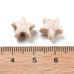 Crackle Opaque Acrylic Beads&nbsp;OACR-Z026-06A