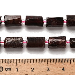 Natural Garnet Beads Strands&nbsp;G-K245-I18-01